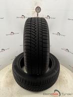 winter 215/55R18 99 Continental 215/55/18 2155518 215/55 R18, 18 inch, Band(en), Personenwagen, Gebruikt