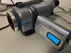 Sony DCR-TRV240E Alleskunner Digital8 Hi8 Video8 videocamera, Ophalen of Verzenden, Zo goed als nieuw, Camera, Sony