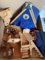 Playmobil piramide, Kinderen en Baby's, Speelgoed | Playmobil, Ophalen, Zo goed als nieuw, Complete set