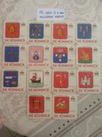 Volledige reeks bierviltjes - De Koninck - €3, Ophalen of Verzenden, Viltje(s), De Koninck