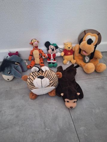 Disney knuffel  beschikbaar voor biedingen