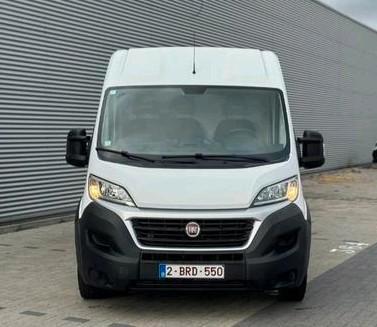 Fiat  Ducato 3.0 CNG/BENZINE, Auto's, Fiat, Particulier, Ducato, ABS, Airbags, Bluetooth, Boordcomputer, Cruise Control, Navigatiesysteem