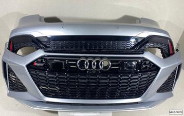 AUDI RS7 4K8 RS 7 GRILL VOORBUMPER COMPLEET LEVERBAAR disponible aux enchères