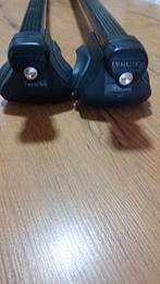 Thule dakdragers met slot, Auto diversen, Dakdragers, Ophalen, Zo goed als nieuw