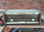 oude radio, Ophalen, Gebruikt, Radio