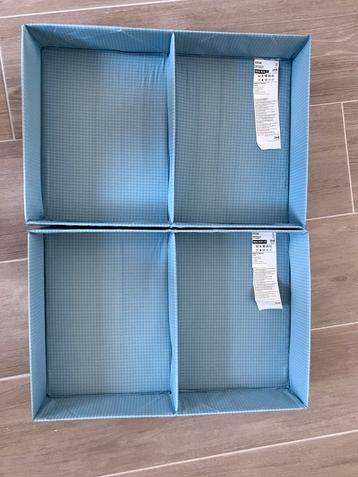 IKEA dozen met vakken STUK beschikbaar voor biedingen
