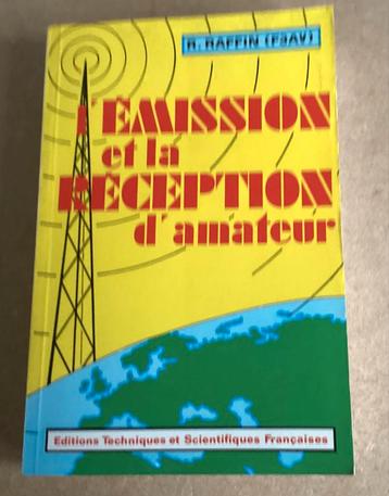 L’ émission et la reception d’amateur (11me édition) beschikbaar voor biedingen