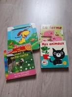 Lot 27 livres 12-24 mois, Ophalen, Zo goed als nieuw