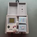 Nintendo Gameboy avec jeux et étui., Consoles de jeu & Jeux vidéo, Jeux | Nintendo Game Boy, Enlèvement ou Envoi, 1 joueur, À partir de 7 ans