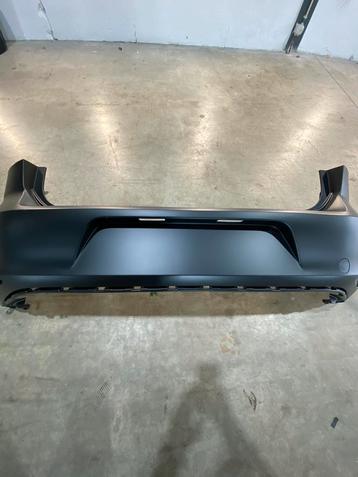Achterbumper Volkswagen Golf 7 2014-2019 beschikbaar voor biedingen