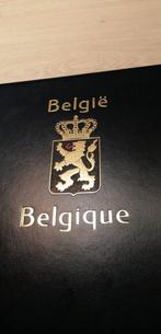 Album de timbres vide Belgique lV, Timbres & Monnaies, Timbres | Albums complets & Collections, Enlèvement ou Envoi