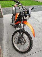 Derbi Senda R 125cc, slechts 8237 km, Motoren, Particulier, 125 cc, Enduro, 11 kW of minder