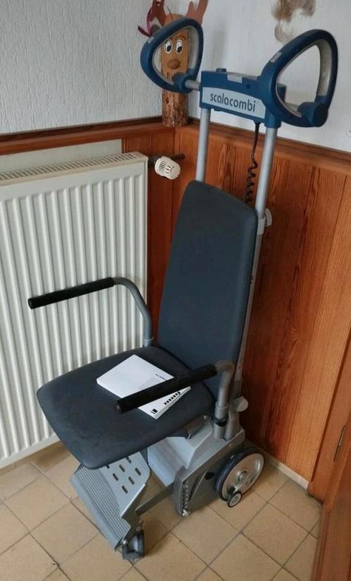 Trapklimmer / Scalacombi van Alber model S31, Diversen, Trapliften, Ophalen of Verzenden