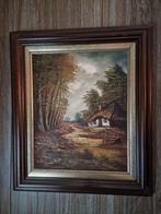 Schilderij, Ophalen, Schilderij