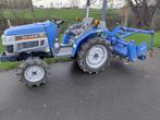 Mini-tracteur Iseki THS 18, Articles professionnels, Autres types