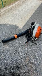 Br700 bladblazer stihl, Tuin en Terras, Ophalen, Zo goed als nieuw
