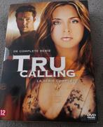 Tru calling, Cd's en Dvd's, Dvd's | Overige Dvd's, Ophalen of Verzenden, Zo goed als nieuw