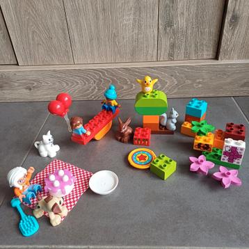 Duplo lego 10832 beschikbaar voor biedingen