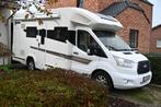 Mooie Mobilhome in perfecte staat, Caravans en Kamperen, Ringverwarming, Ford, L-zit, Half-integraal