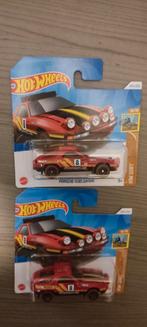 Hot Wheels Porsche th, Hobby en Vrije tijd, Ophalen of Verzenden, Zo goed als nieuw