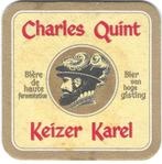 bierviltje 1st Charles Quint, Collections, Marques de bière, Envoi