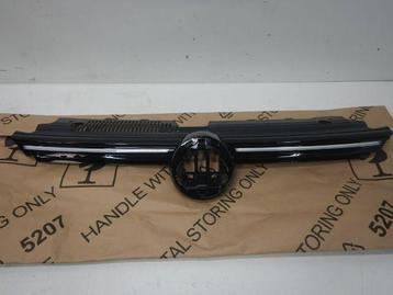 VW Golf 8 R R-Line Grille Hoogglans Zwart ACC 5H0853651AC beschikbaar voor biedingen
