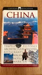 Donald Bedford - China, Boeken, Reisgidsen, Capitool, Ophalen of Verzenden, Zo goed als nieuw, Reisgids of -boek