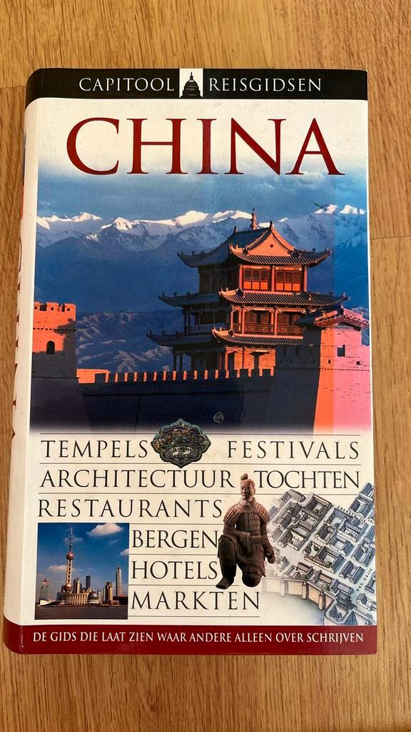 Donald Bedford - China, Boeken, Reisgidsen, Zo goed als nieuw, Reisgids of -boek, Azië, Capitool, Ophalen of Verzenden