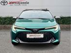 Toyota Corolla TS GR Sport+cam+nav+sens voor&, Vert, Break, Automatique, Achat