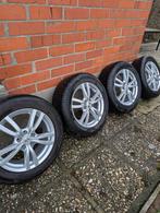 Jantes Dezent avec pneus Uniroyal, Autos : Pièces & Accessoires, Pneus & Jantes, Enlèvement, 17 pouces, Pneu(s)