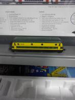 Vends locomotive diesel 5939 jaune SNCB Roco digitale, Comme neuf, Roco, Envoi, Locomotive