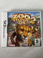 Nintendo DS - Zoo Tycoon 2, Games en Spelcomputers, Ophalen of Verzenden, Gebruikt