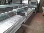 Koelkastaanrecht 1m50/2m² gekoelde raam/horeca-apparatuur, Ophalen