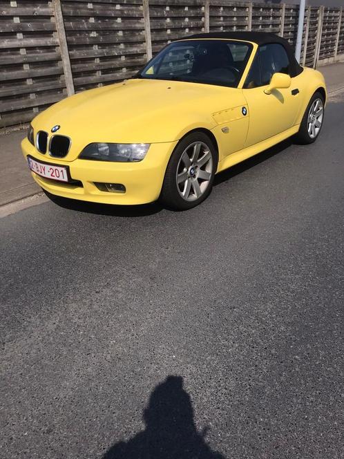 Bmw z3, Auto's, BMW, Particulier, Z3, Airbags, Airconditioning, Centrale vergrendeling, Elektrische buitenspiegels, Elektrische stoelverstelling
