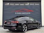 AUDI A5 SPORTBACK 35 TFSI (150ch) S LINE 2022 34.027km TVA, Autos, Audi, Cuir, Achat, Entreprise, Garantie prolongée
