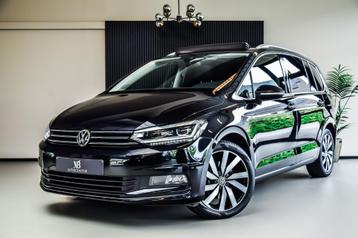 Volkswagen Touran 1.5 TSI Highline 03/2018 - 7 PL -  Full Op beschikbaar voor biedingen