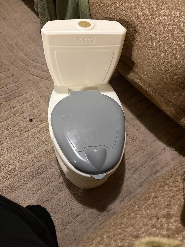 Wc Potje, Enfants & Bébés, Enfants & Bébés Autre, Comme neuf, Enlèvement