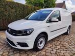 Volkswagen Caddy 2.0 CR TDi SCR Maxi DSG (EU6) (bj 2020), Auto's, 75 kW, Stof, Gebruikt, Euro 6
