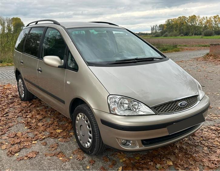 Ford Galaxy 1.9 tdi, Auto's, Ford, Bedrijf, Galaxy, Diesel, Ophalen