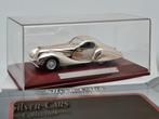 Talbot Lago T150SS - Atlas Silver Cars 1/43, Verzenden, Zo goed als nieuw, Auto, Overige merken