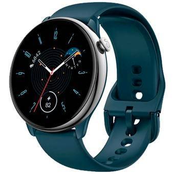 Amazfit gtr mini smartwatch, Handtassen en Accessoires, Smartwatches, Zwart, Afstand, GPS, Ophalen of Verzenden