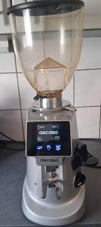 Ascaso F64 Evo (koffiemolen/grinder), Enlèvement