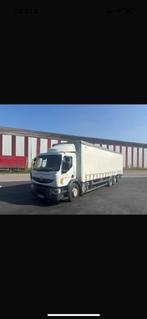 Renault 320 dci, Auto's, Renault, Wit, Particulier, 2 zetels