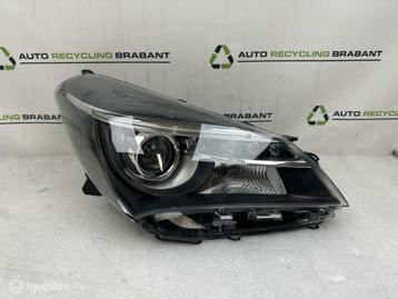 Koplamp Rechts Toyota Yaris 3 ORIGINEEL 81130-0DA50 beschikbaar voor biedingen
