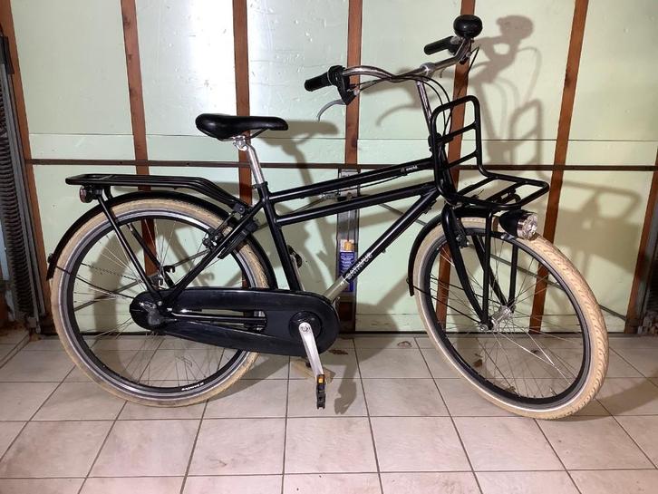 Prachtige nieuwstaat stoere Jongensfiets Batavus, Fietsen en Brommers, Fietsen | Jongens, Zo goed als nieuw, 26 inch of meer, Versnellingen