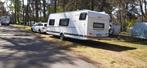 dethleffs 565 caravan, Caravans en Kamperen, Rondzit, Bedrijf, Dethleffs, Schokbreker