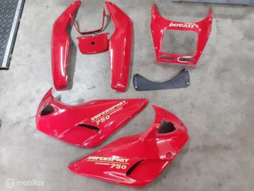 Kuipset kuipen kuipdelen topkuip SS Supersport 750 600 900 beschikbaar voor biedingen