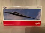 HERPA 1/200 B-2A SPIRIT BOMBER SPIRIT OF AMERICA, Ophalen of Verzenden, Luchtmacht, Miniatuur of Beeldje