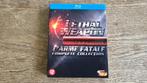 Lethal Weapon Bluray 4 fims, CD & DVD, DVD | Action, Enlèvement ou Envoi, Comme neuf, Action, Coffret