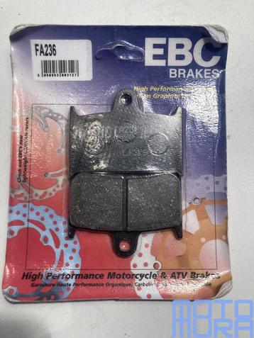 EBC FA236 remblokken set Triumph T595 Daytona 600 650 955i s beschikbaar voor biedingen